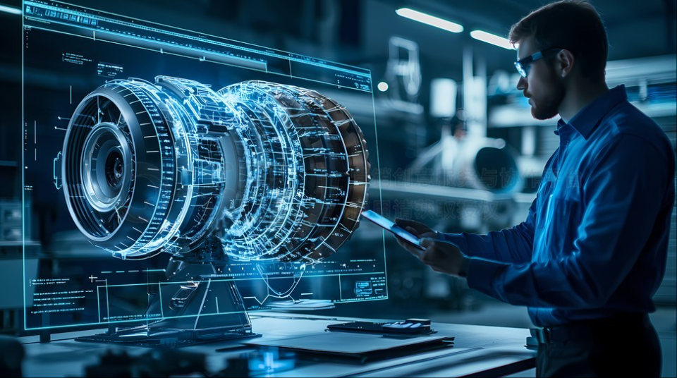 液体压力扫描阀与电子传感器，工业精准测控的双核保障